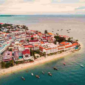 Stone town Walking tour Zanzibar