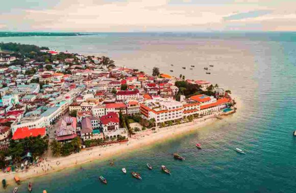 Stone town Walking tour Zanzibar