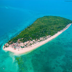 Bawe Island snorkeling