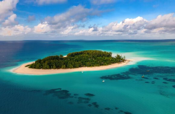 Mnemba Island Snorkeling Tour