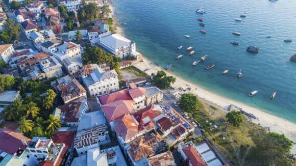 Zanzibar Island