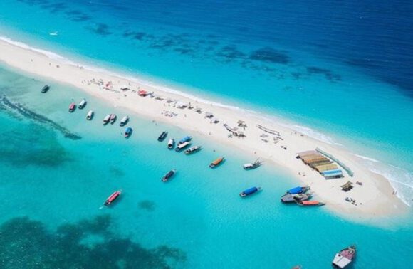 Nakupenda Sandbank Trip